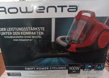 Aspirapolvere Rowenta senza sacco