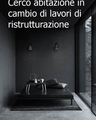 Abitazione a buon prezzo 
