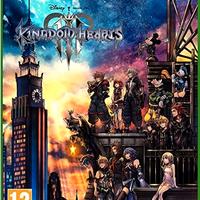 Kingdom Hearts 3 Xbox One