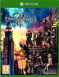 Kingdom Hearts 3 Xbox One