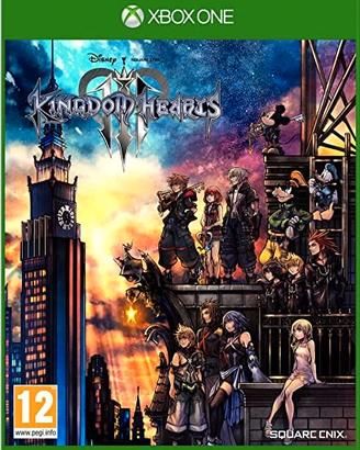 Kingdom Hearts 3 Xbox One
