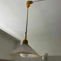 Lampade e lampadari anni ‘50