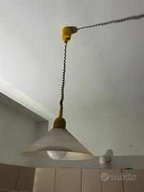 Lampade e lampadari anni ‘50