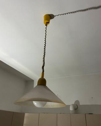 Lampade e lampadari anni ‘50