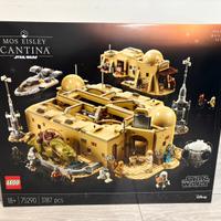 Set Lego Taverna Mos Eisley 75290