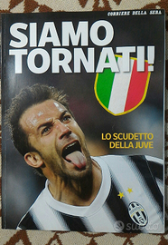 Rivista "Siamo Tornati" (Corriere della Sera)