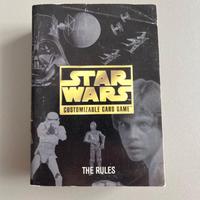 Star Wars Customizable Card Game - Started 60 1995