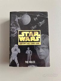 Star Wars Customizable Card Game - Started 60 1995