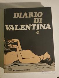 Diario di Valentina Guido Crepax 