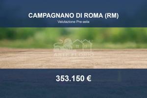 Immobile in asta di 10465 m² a Campagnano di Roma