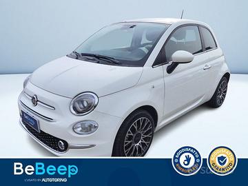 FIAT 500 1.0 HYBRID DOLCEVITA 70CV