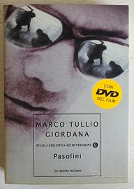 Libro e DVD Pasolini