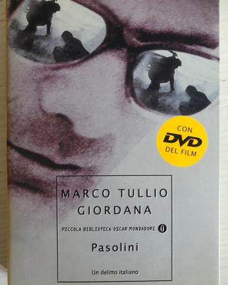 Libro e DVD Pasolini