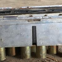 Lancia Fulvia strumentazione