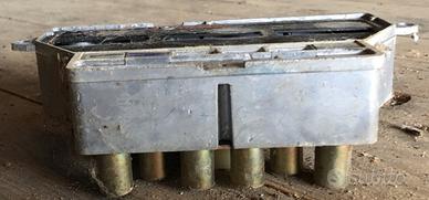 Lancia Fulvia strumentazione