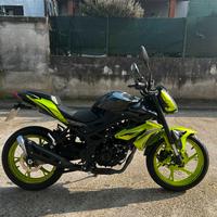 Benelli BN 125