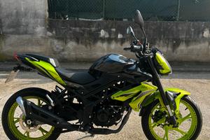 Benelli BN 125