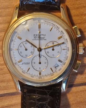 Orologio Zenith El Primero Chronomaster 