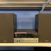 Aiwa MSBTU-700DAB: Hi-Fi Classico e Potente