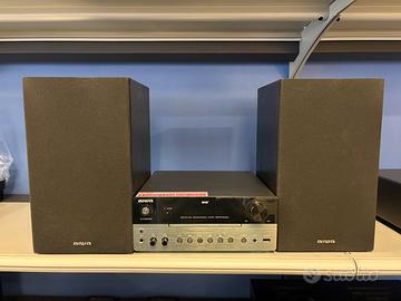 Aiwa MSBTU-700DAB: Hi-Fi Classico e Potente