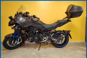 YAMAHA Niken 850 Garantita e Finanziabile