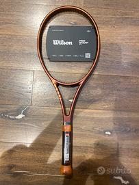 Wilson pro staff 97 L nuova