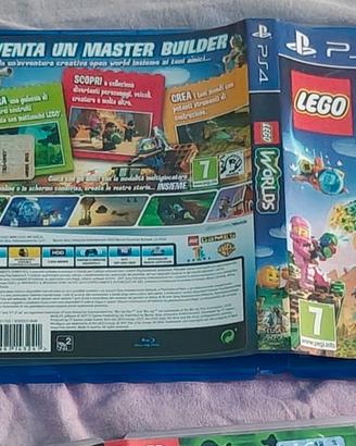 giochi nel Nintendo switch e PS4