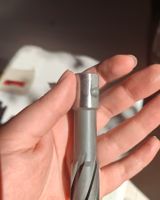 fresa a corona OMAL  Ø20 mm per trapano magnetico