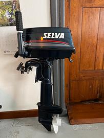 Motore Selva 6 CV