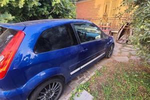 Ford Fiesta ST150 stock originale BLU Performance!