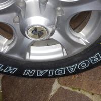 pneumatici 255 70 r16 4 stagioni 