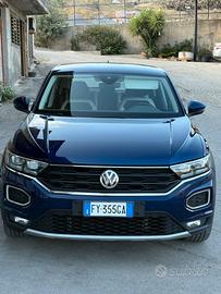 WOLKSWAGEN T-ROC
