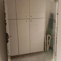 Specchiera da parete primi anni del '900