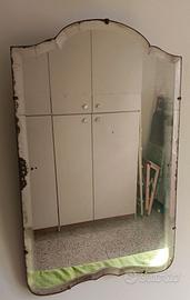 Specchiera da parete primi anni del '900