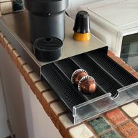 Porta capsule Nespresso Vertuo