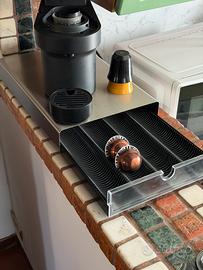Porta capsule Nespresso Vertuo