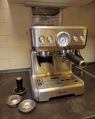 MACCHINA ESPRESSO HKOENIG EXPRO980