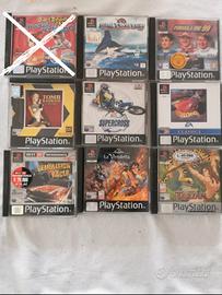 Giochi Playstation 1