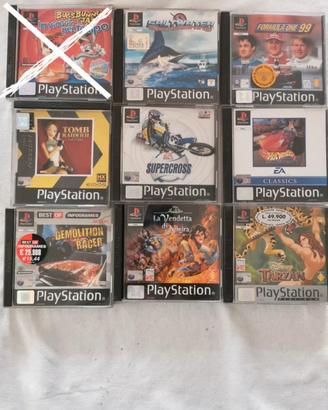Giochi Playstation 1