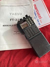 Yaesu ft 23r