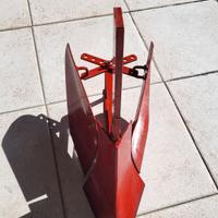 Assolcatore per motozappa