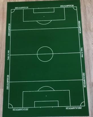 Subbuteo Zeugo calcio da tavolo + squadre e access