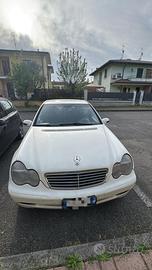 Mercedes-Benz W203 - 220 CDI - Classe C