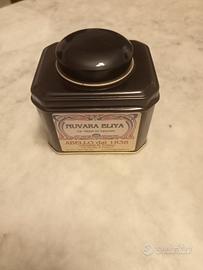 scatola di latta Abello 