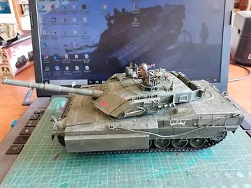 Carro armato italiano 1:35 C1 Ariete
