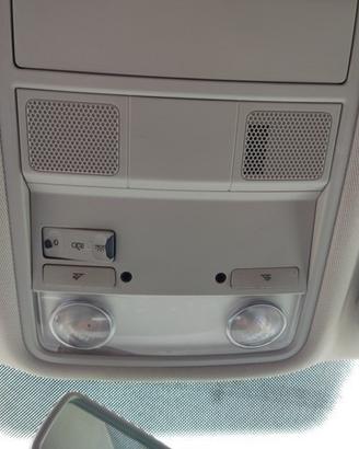 Plafoniera anteriore VOLKSWAGEN GOLF 6 del 2011