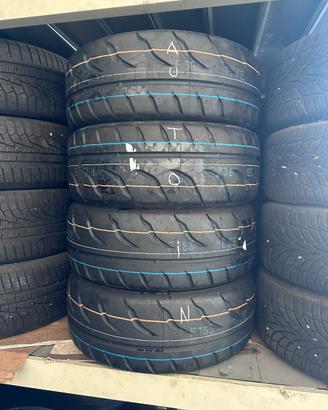 Toyo 195/55r15 82v R888R NUOVE