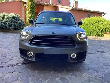 Mini Countryman Cooper benzina Full optional TETTO