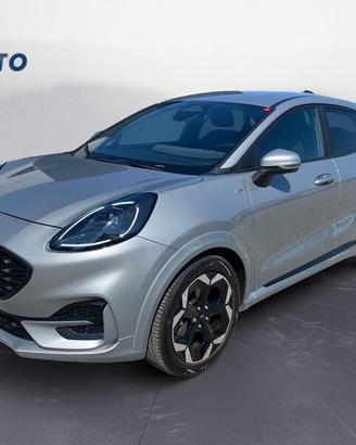 Ford Puma 1.0 ecoboost h ST-Line X 125cv auto