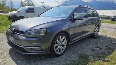 VOLKSWAGEN GOLF 7  1.6 TDI  VARIANT DSG HIGHLINE